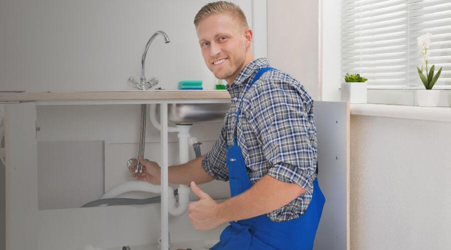 Expert burst pipe repair services in Hawley, PA